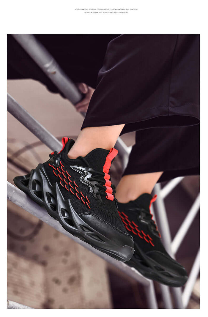 Mens Wild Breathable Korean Sports Casual Shoes Korean style
