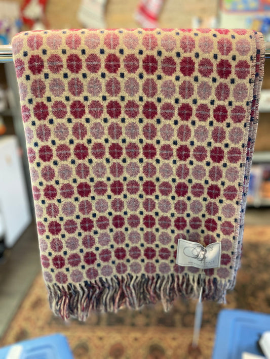 Merino Wool Blankets