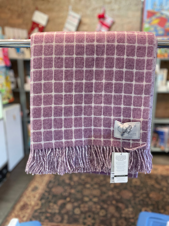 Merino Wool Blankets