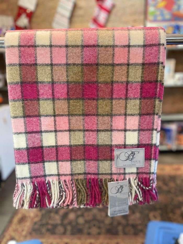 Merino Wool Blankets