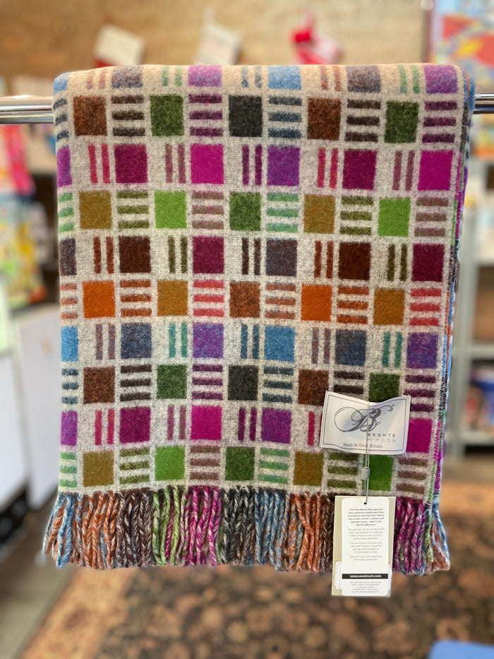 Merino Wool Blankets