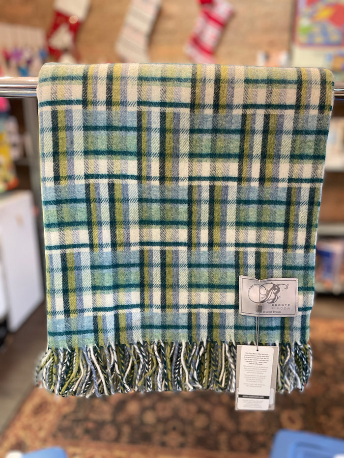 Merino Wool Blankets