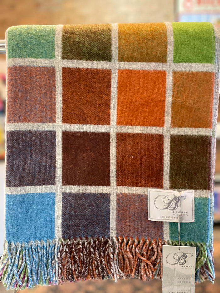 Merino Wool Blankets