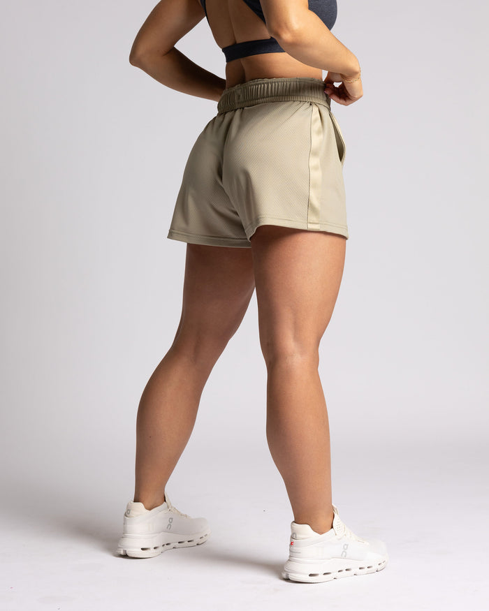 Mesh Short : 4.5"