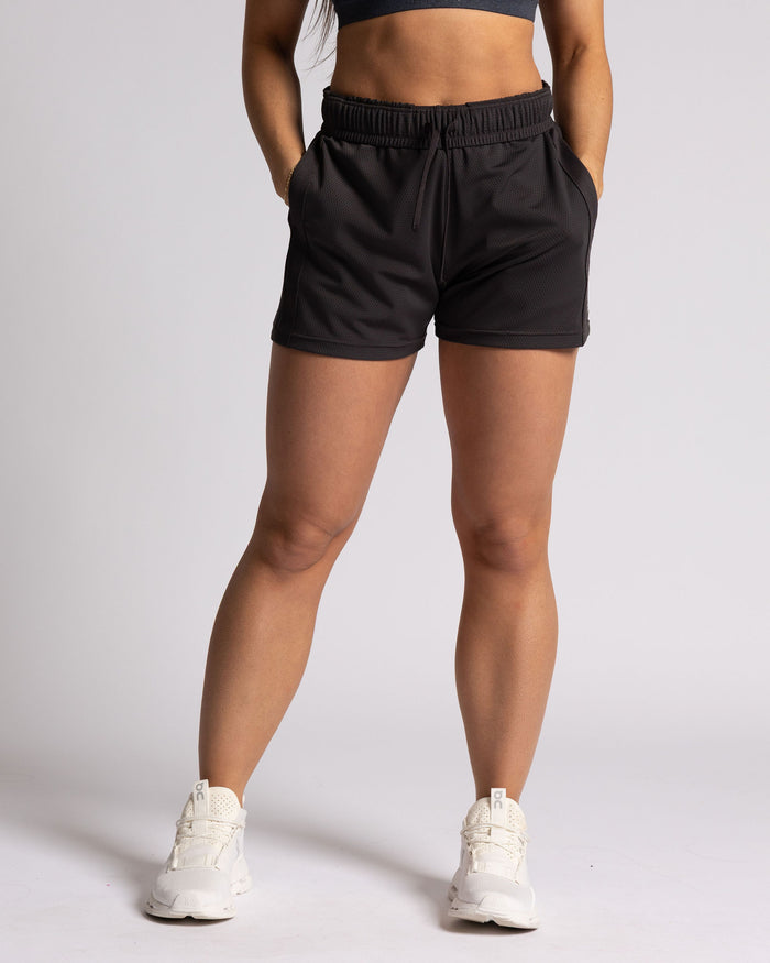 Mesh Short : 4.5"