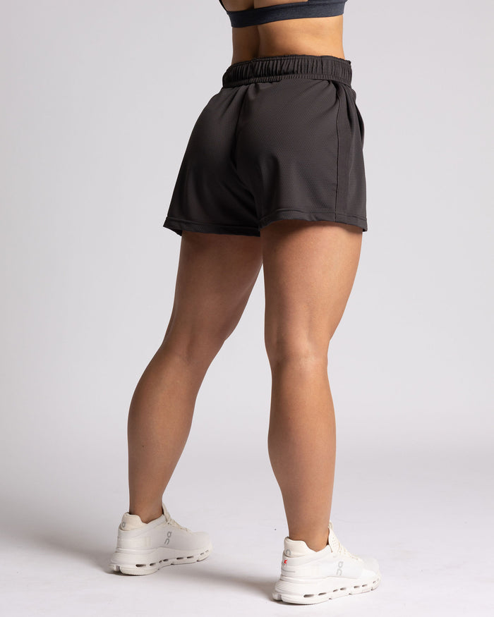 Mesh Short : 4.5"