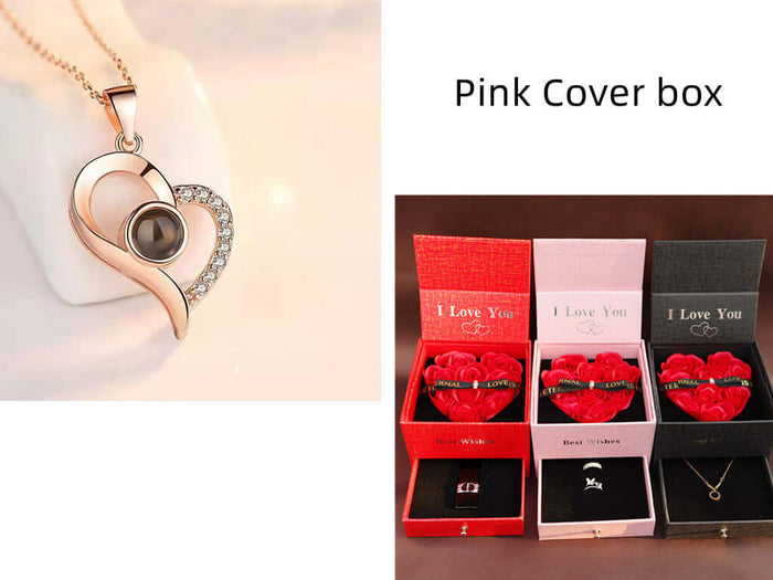 Necklace B 3set