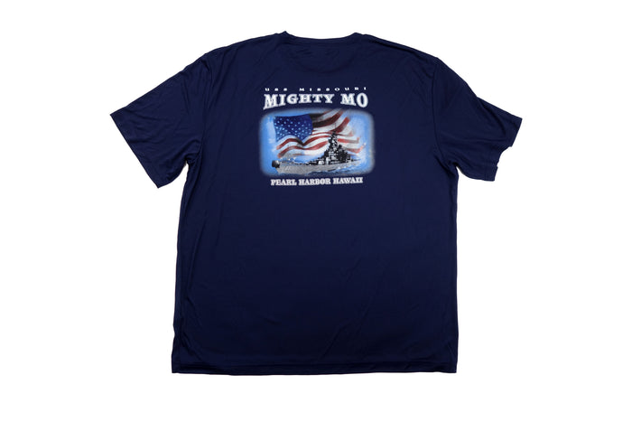 Mighty Mo Adult T Shirt