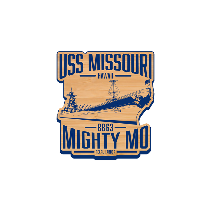 Mighty Mo Magnet