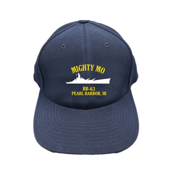 Mighty Mo Youth Baseball Cap