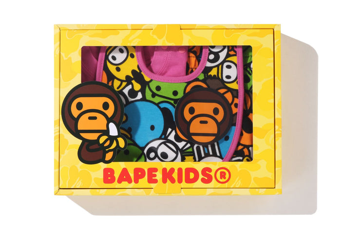 MILO ALL FRIENDS BABY GIFT SET