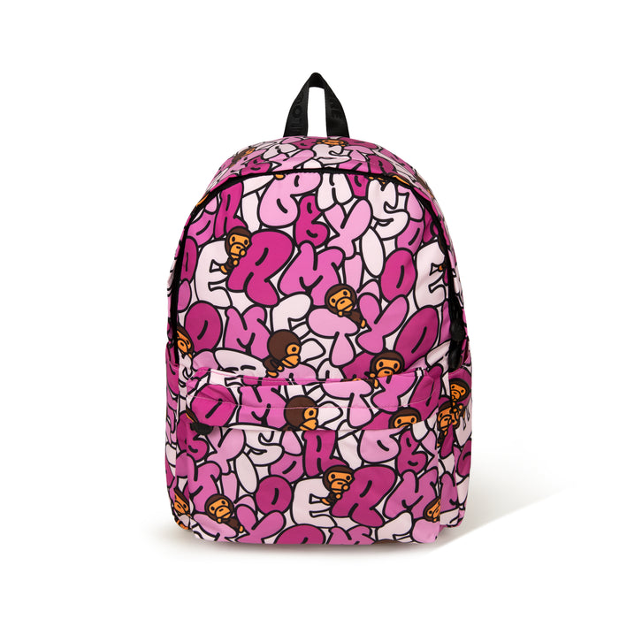 MILO ALL SAFARI MEDIUM BACKPACK