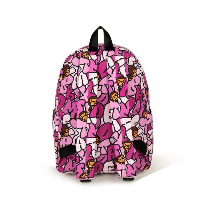 MILO ALL SAFARI MEDIUM BACKPACK