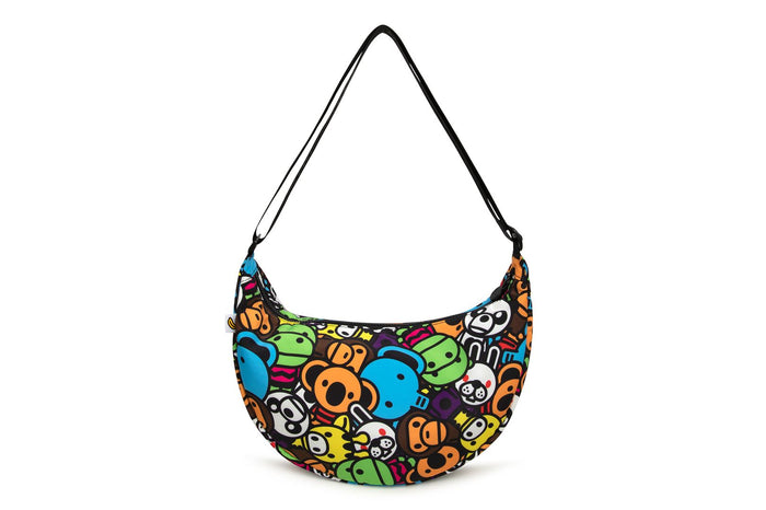 MILO ALL SAFARI MEDIUM CROSS BAG