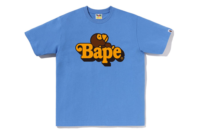 MILO ON BAPE TEE