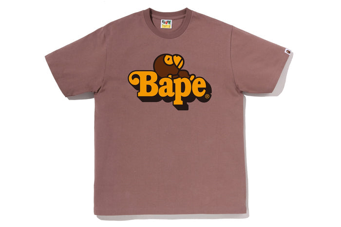 MILO ON BAPE TEE