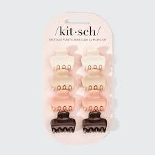 Mini Claw Clips 8pc Set - Molly + Kate