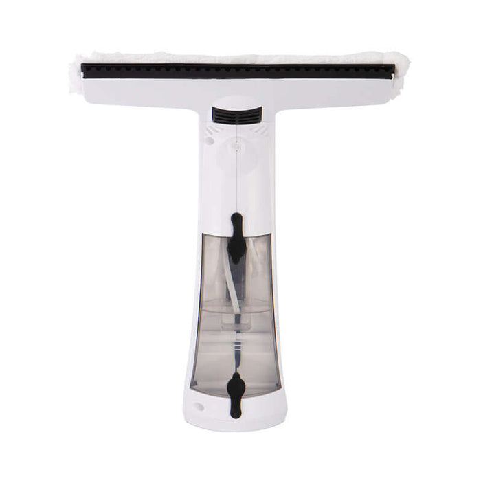 Mini Handheld Window Cleaner with reservoir for easy glass cleaning and maintenance, compact design for efficient usage.