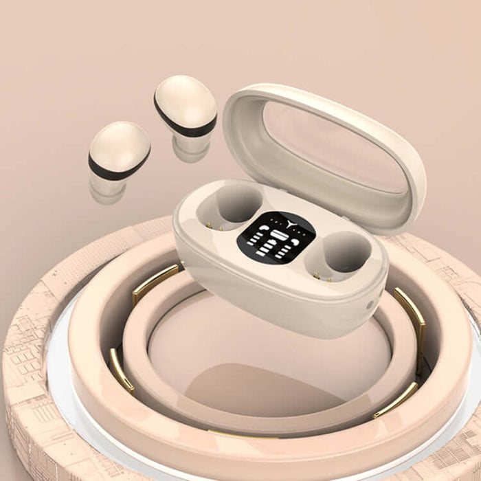 mini tws sleep wireless bluetooth earphones in-ear fit