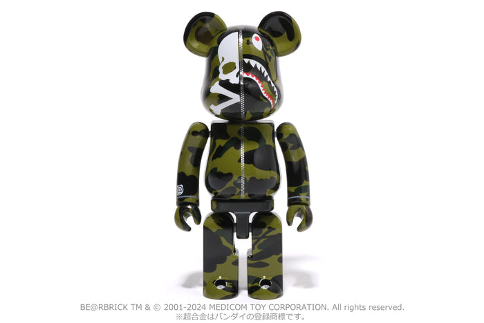 MM BAPE BE@RBRICK CHOGOKIN 200%