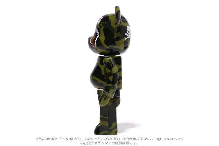 MM BAPE BE@RBRICK CHOGOKIN 200%