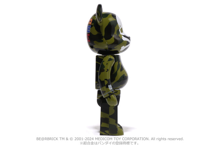 MM BAPE BE@RBRICK CHOGOKIN 200%