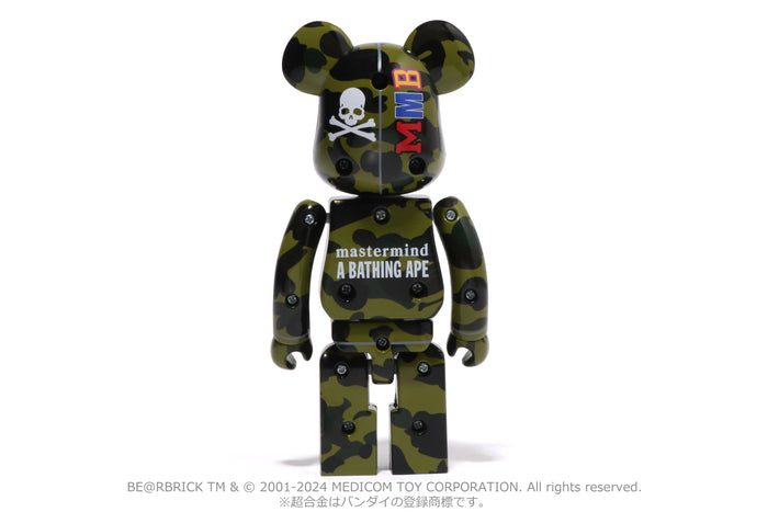 MM BAPE BE@RBRICK CHOGOKIN 200%
