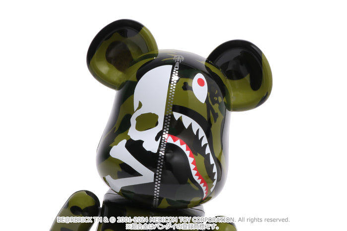 MM BAPE BE@RBRICK CHOGOKIN 200%