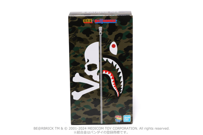 MM BAPE BE@RBRICK CHOGOKIN 200%