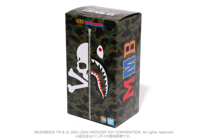 MM BAPE BE@RBRICK CHOGOKIN 200%