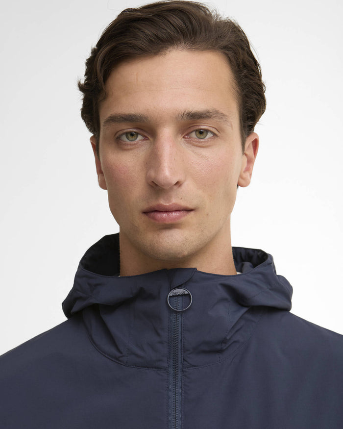 Modern Rokig Hooded Showerproof Jacket