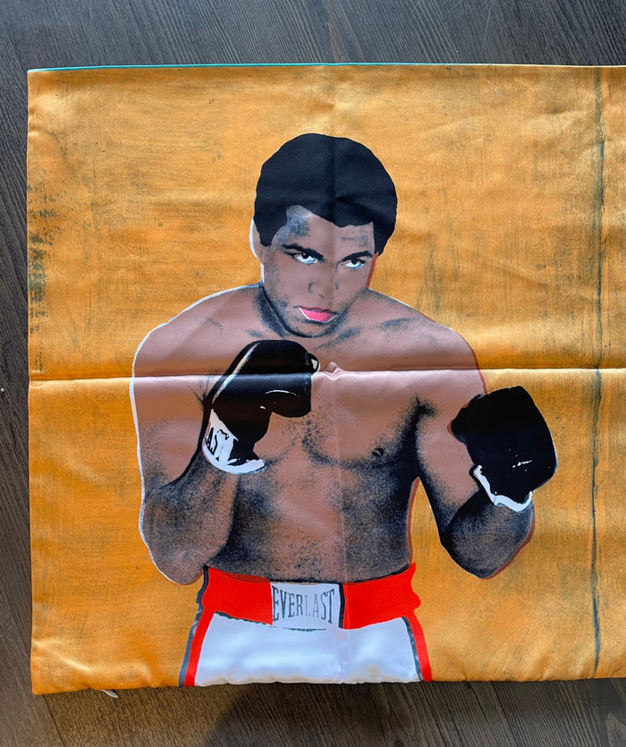 Mohammed Ali Pillow