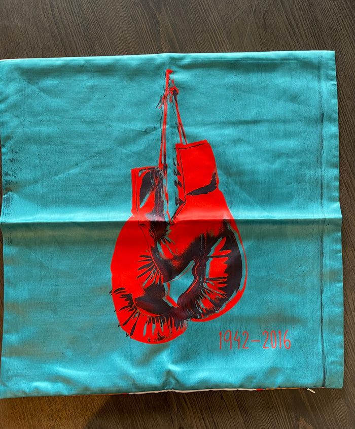 Mohammed Ali Pillow