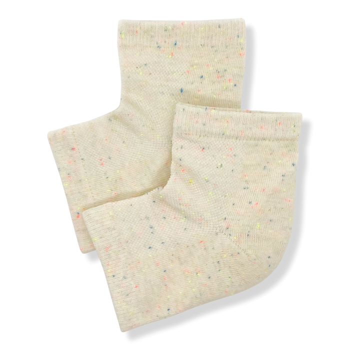 Moisturizing Heel Socks - Molly + Kate