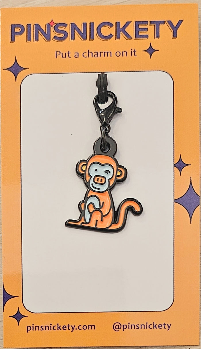 Monkey Charm