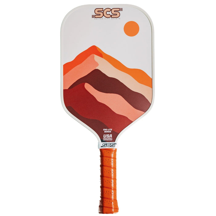 Mountains | Evo-Lite Series - Pickleball Paddle