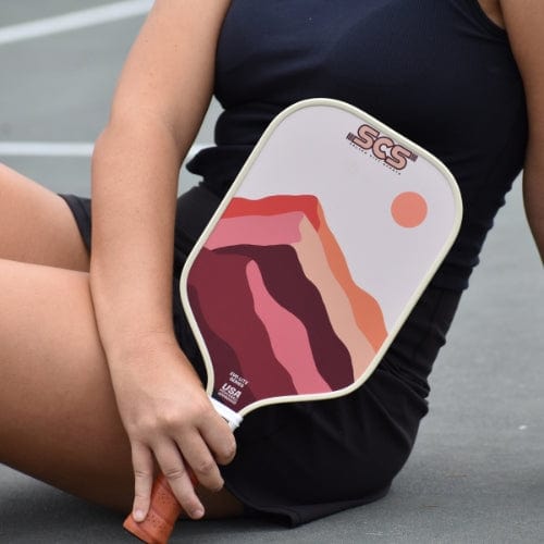 Mountains | Evo-Lite Series - Pickleball Paddle