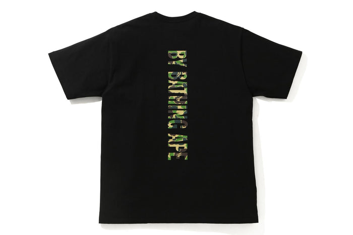 MO'WAX X UNKLE X BAPEÂ® POINT MAN TEE