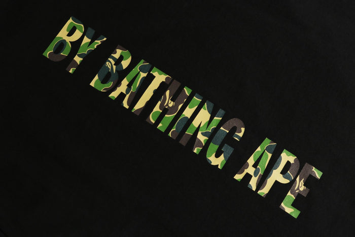 MO'WAX X UNKLE X BAPEÂ® POINT MAN TEE