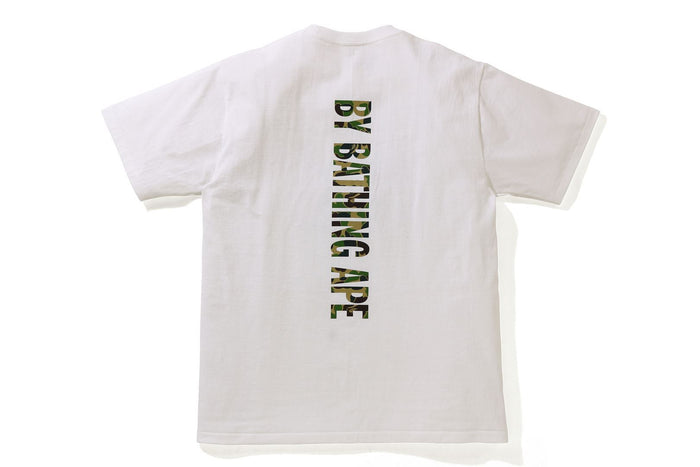 MO'WAX X UNKLE X BAPEÂ® POINT MAN TEE
