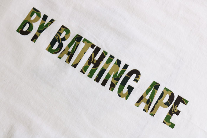 MO'WAX X UNKLE X BAPEÂ® POINT MAN TEE