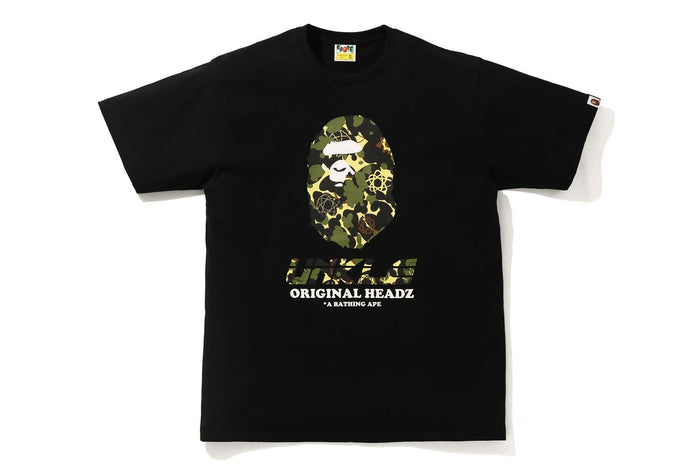 MO'WAX X UNKLE X BAPEÂ® TEE