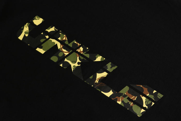 MO'WAX X UNKLE X BAPEÂ® TEE