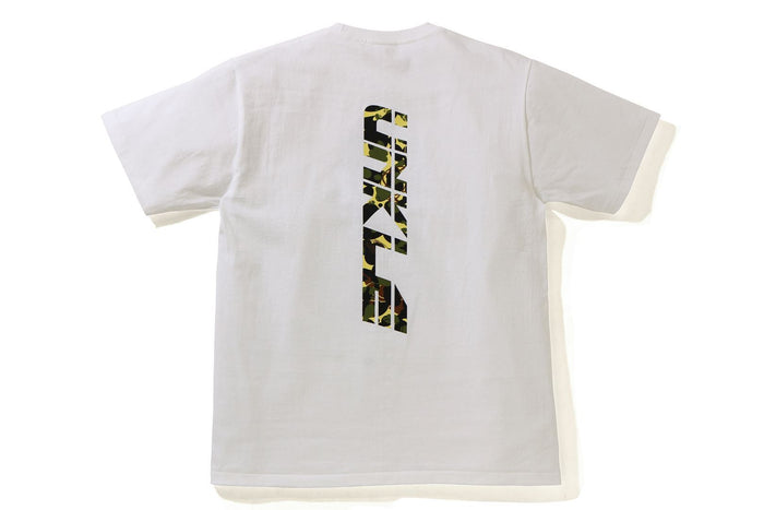MO'WAX X UNKLE X BAPEÂ® TEE