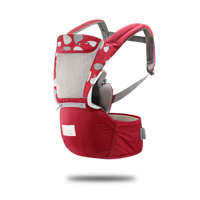 Multi-functional Baby Waist Stool oxford fabric carrier.