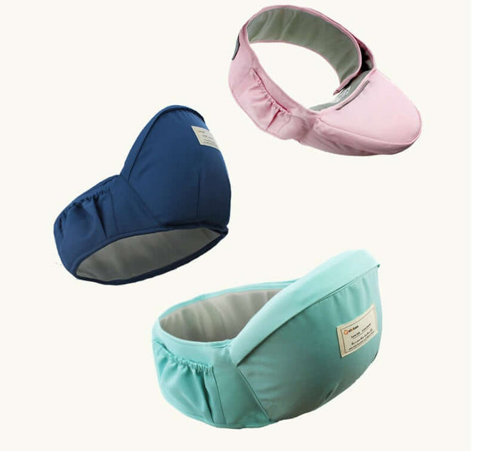 Multi-functional Baby Waist Stool fresh orange carrier.