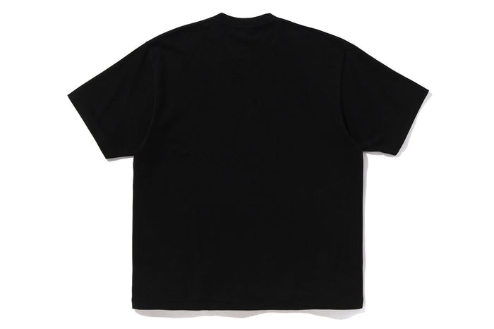 MULTI LOGO COLLEGE RELAXED FIT TEE