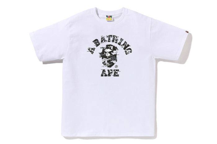 MULTI PIXEL CAMO COLLEGE TEE