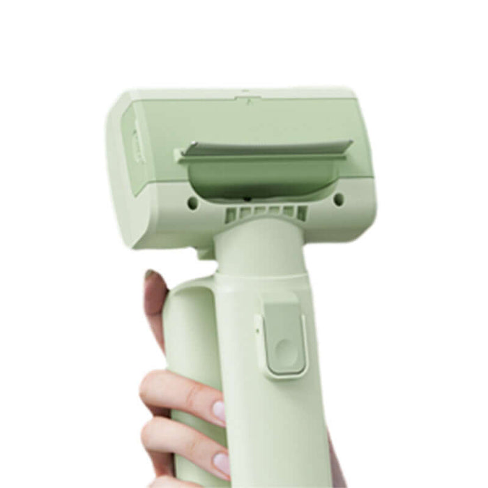 Multifunctional Pet Beauty Cleaner Grooming Vacuum for Pets back view