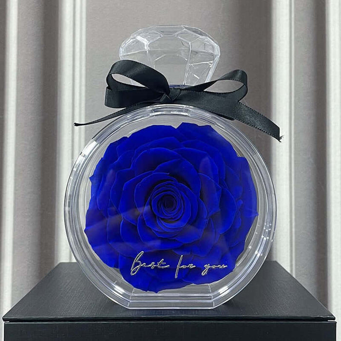 Sapphire blue